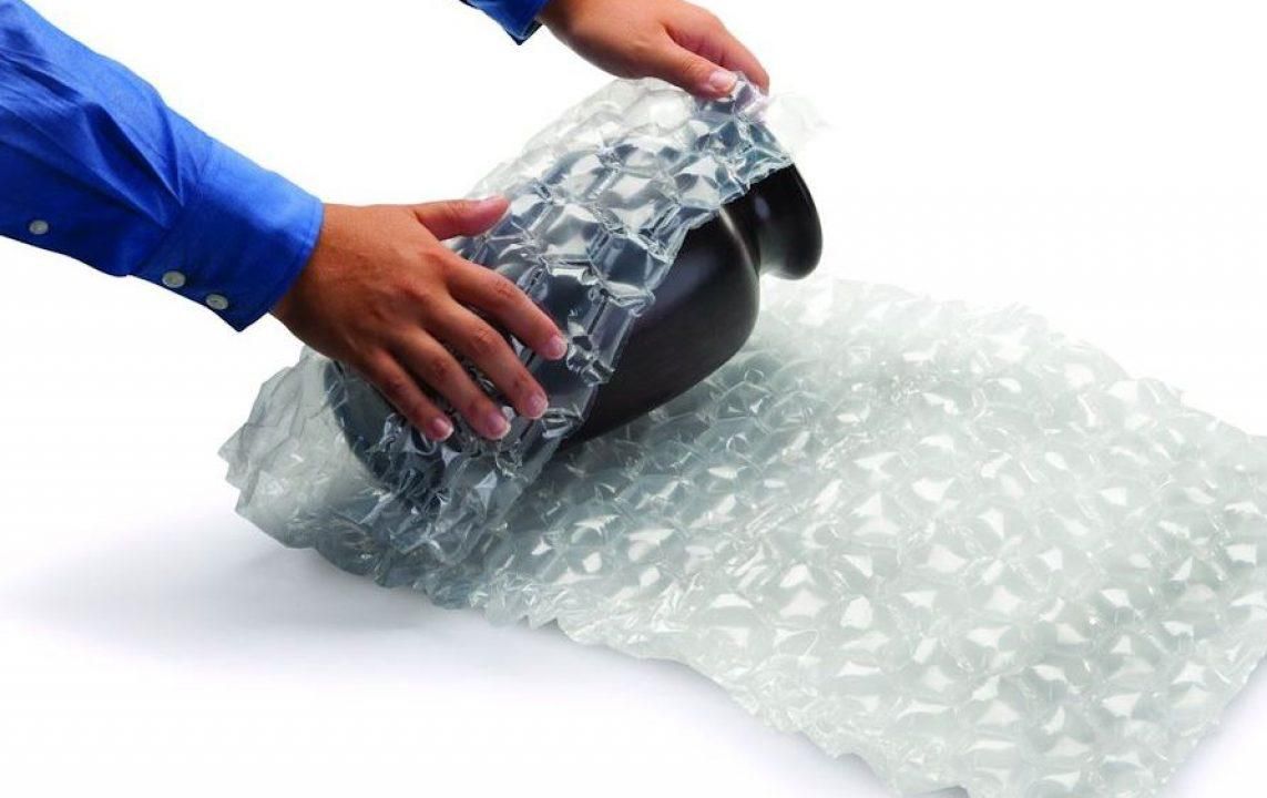 How Bubble Wrap Ensures Safety