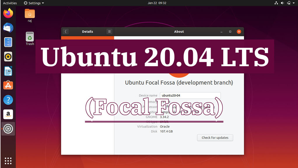 Ubuntu 20.04 Release Date & Planned Features 2024 Review Ubuntu Manual
