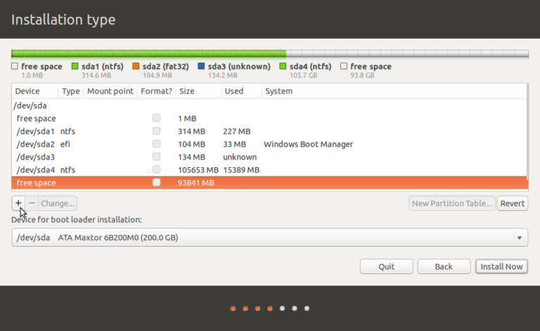 Commands to Check Hard Disk Partitions and Disk Space on Ubuntu