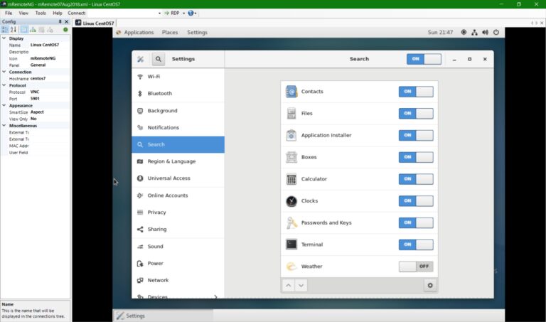How to Setup Remote Desktop in Ubuntu or Any Other Linux Distribution