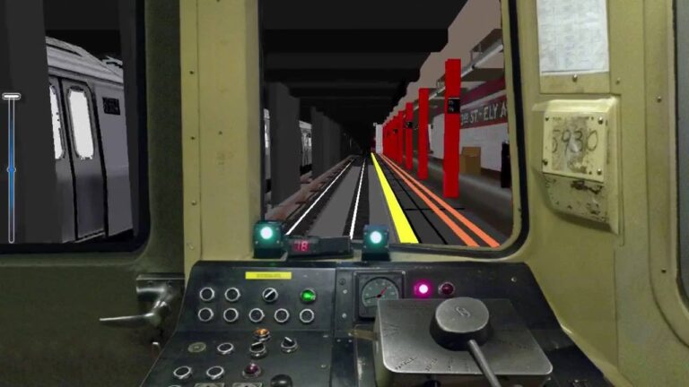 Openbve Train Simulator for Ubuntu Install and Play