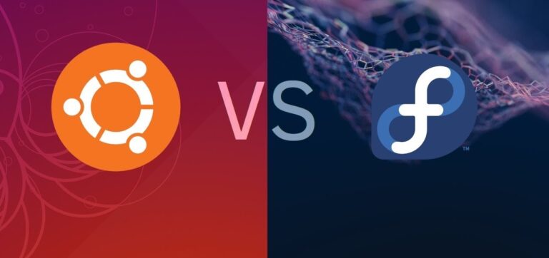 Fedora vs Ubuntu – Which One To Choose in 2023