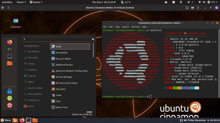 Ubuntu System Requirements in 2023
