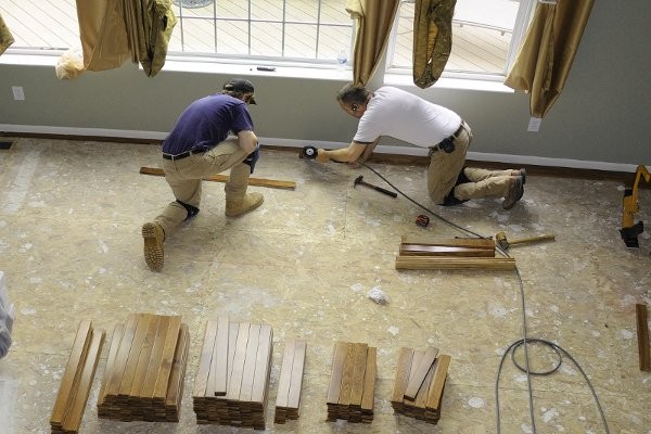 Advantages Of Hiring A Water Damage Cleanup Company