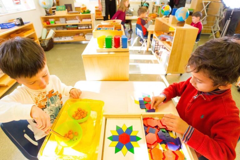 5 Benefits of Montessori Education for Your Child – 2023 Guide