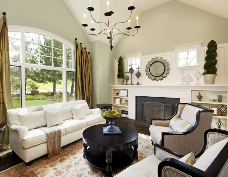 5 Important Living Room Decorating Tips for New Homeowners – 2023 Guide