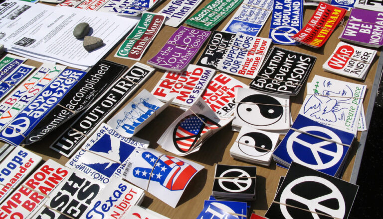 5 Reasons Why Businesses Should Use Sticker Marketing – 2023 Guide