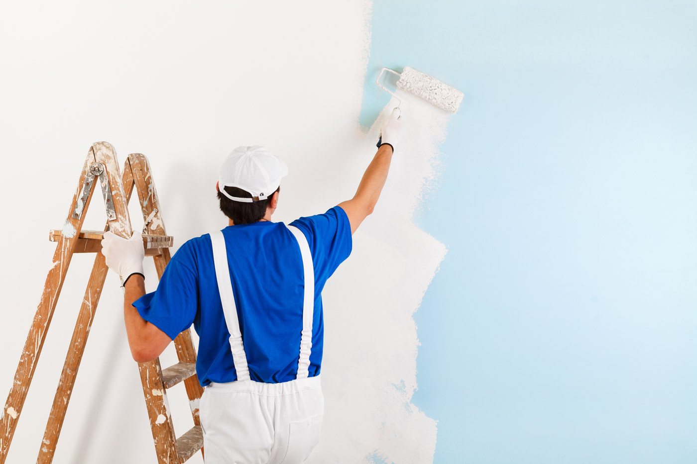 Things To Avoid When Painting Your House