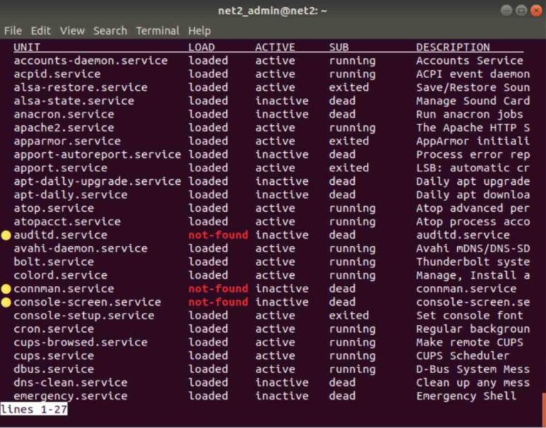 How to Prevent Server (Daemons) From Starting During Apt-Get Install