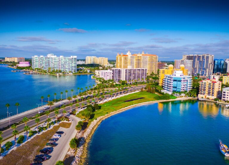 Where is the Best Place to Live in Sarasota Florida – 2023 Guide