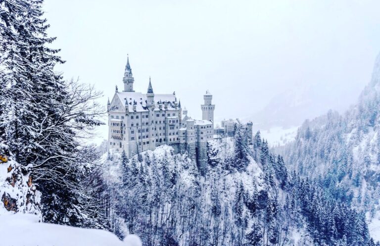 10 Reasons to Visit the Neuschwanstein Castle in Bavaria in 2023