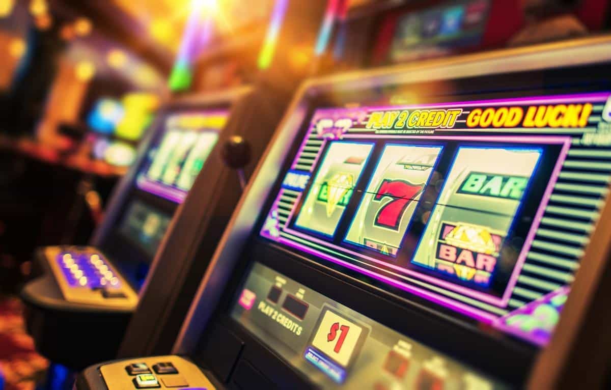 The Technology Behind The Function Of Slot Machines - Ubuntu Manual