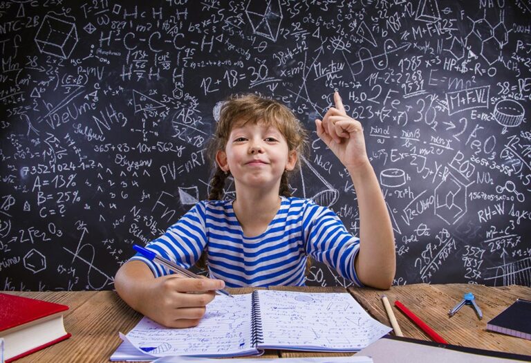Why Solving Mathematics Puzzles is a Good Idea For Kids?
