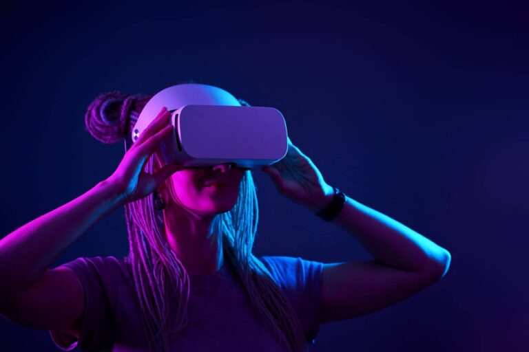 Virtual Reality Gives People the Opportunity to Explore Things Never Possible Before