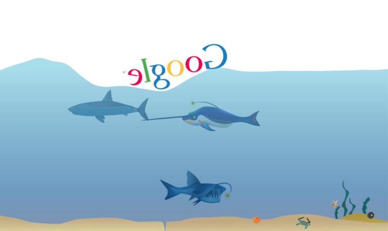 What Is Google Gravity? The Google Underwater Trick Will Amaze You For Sure