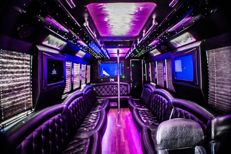 7 Tips to Help You Have The Most Fun Possible With Your Party Bus Rental