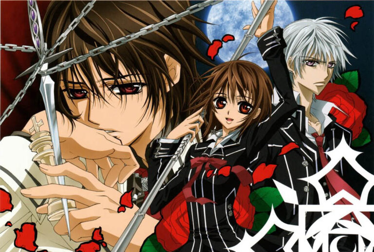 Vampire Knight Season 3 – Release Date, Casting, Review