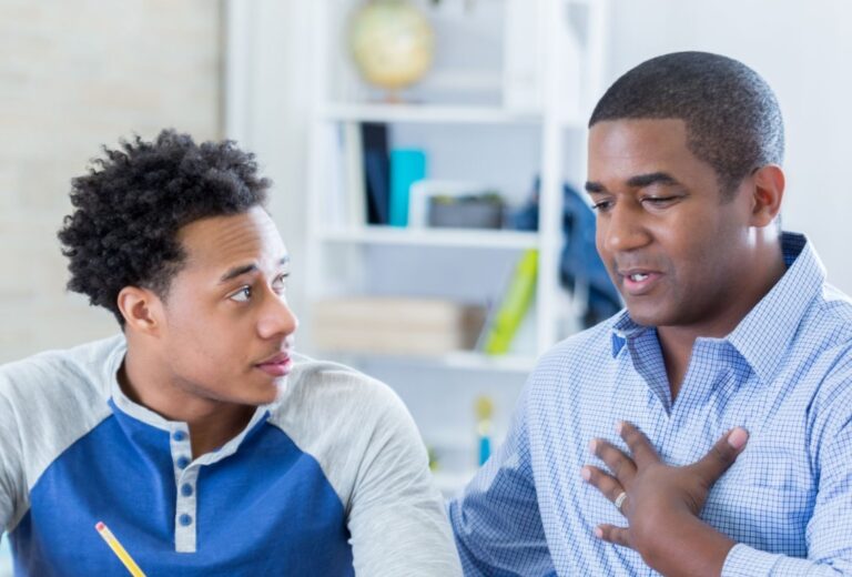 5 Conversations You Should Have With Your College-Bound Child