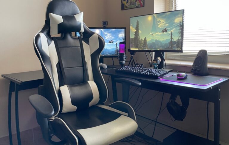 What Entry-Level Chair to Choose if You’re a Gamer