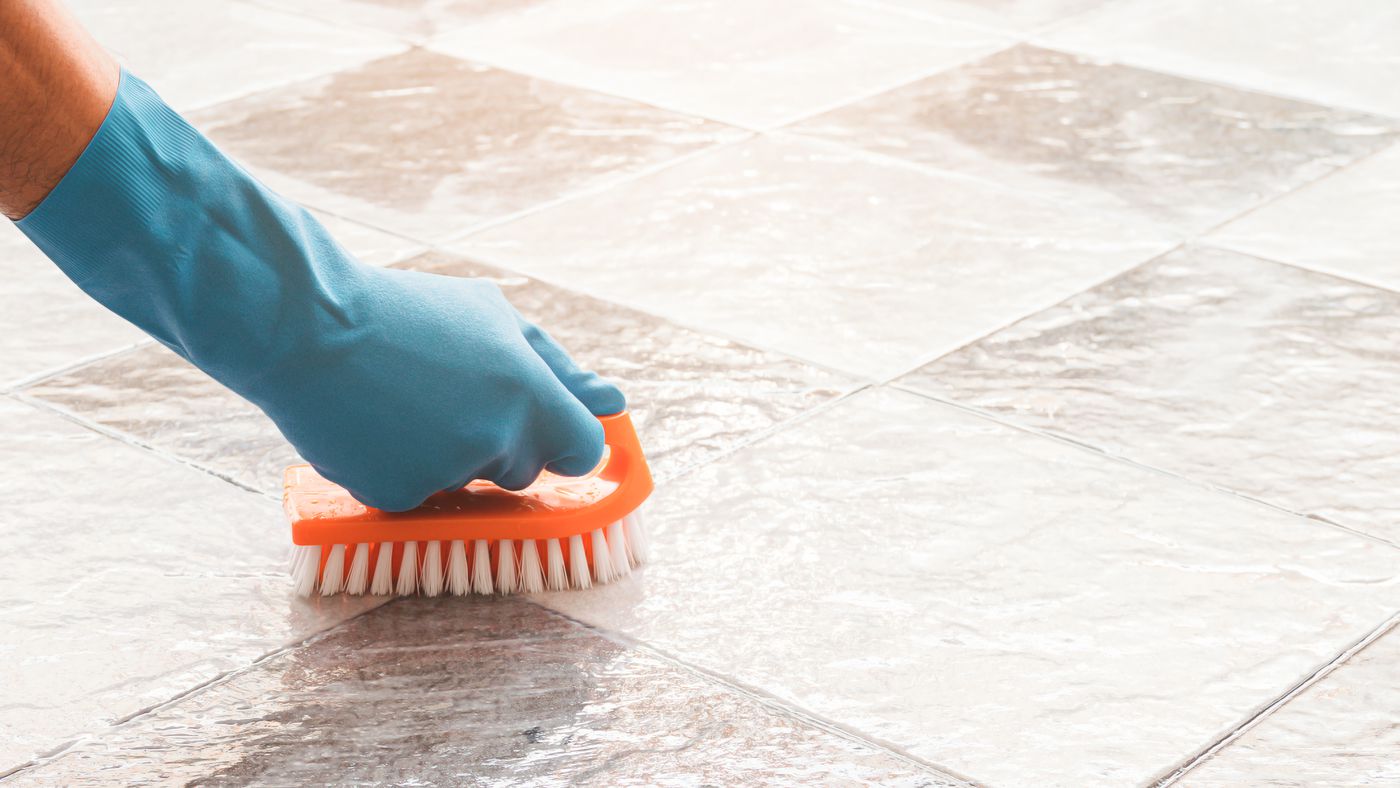 How to Clean Dirty Grout in Easy 5 Steps?