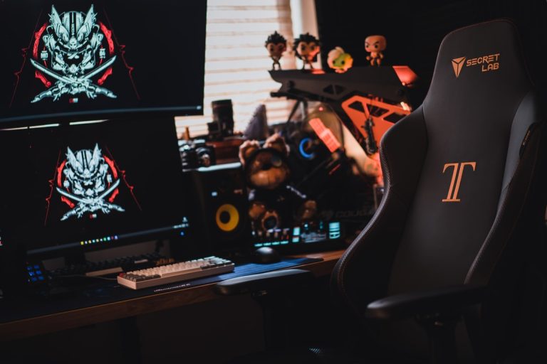 Learn How To Pick The Best Gaming Chair