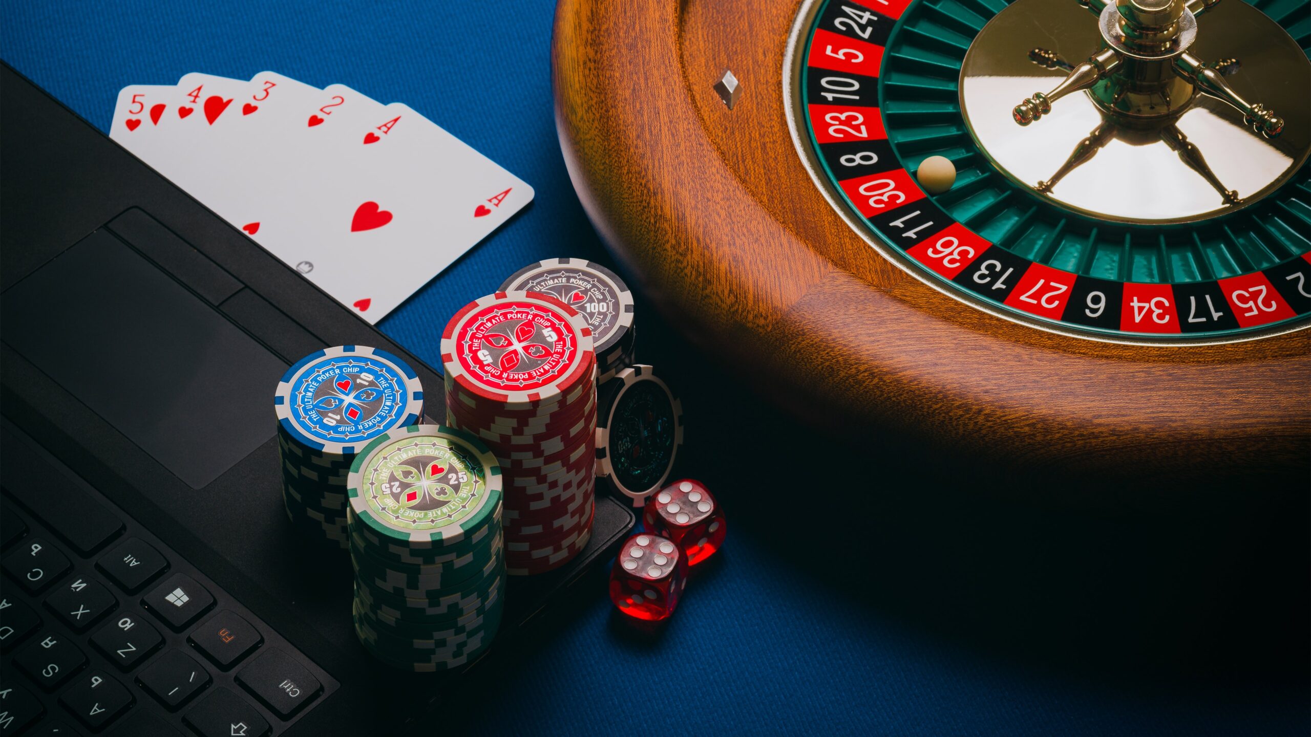 How to start With casino online