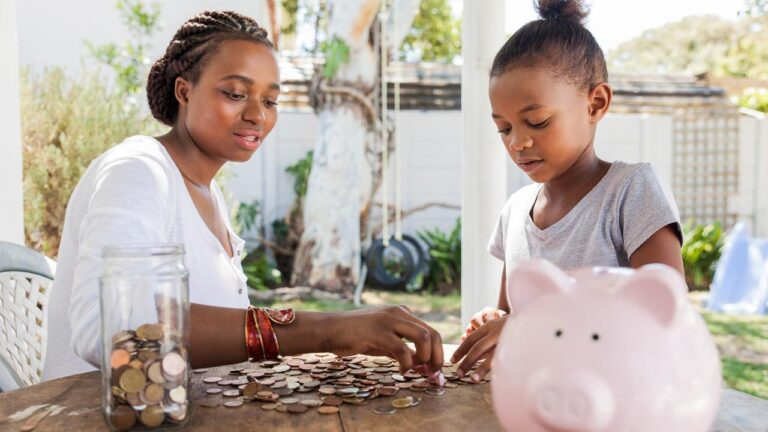 Money-Saving Tips For Busy Mums