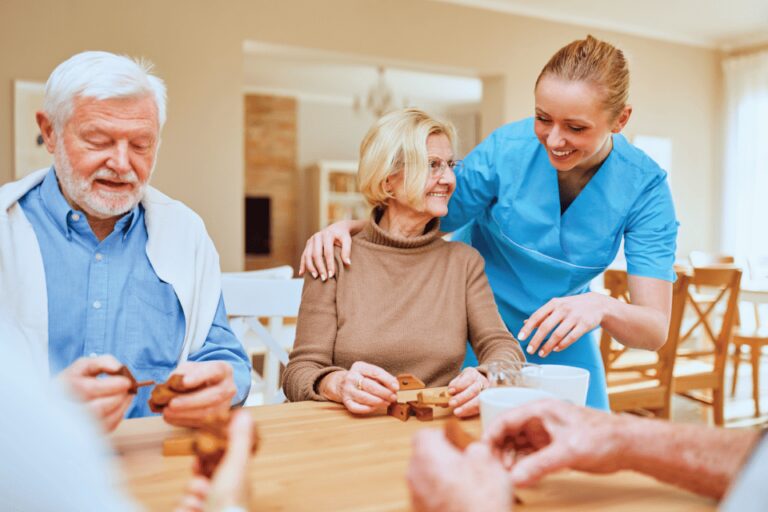 How To Prepare a Senior For Assisted Living