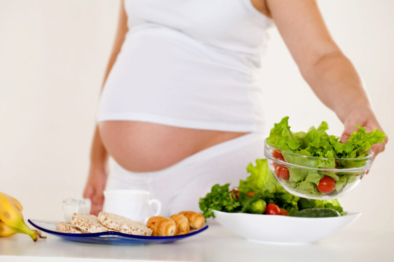 The Best Healthy Foods You Should Eat When Pregnant