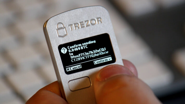 What is a Hardware Wallet and How Does Trezor Work?