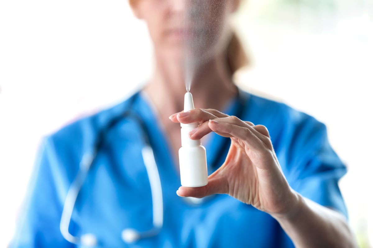 Utilize Nitric Oxide Nasal Spray for Optimal Respiratory Health