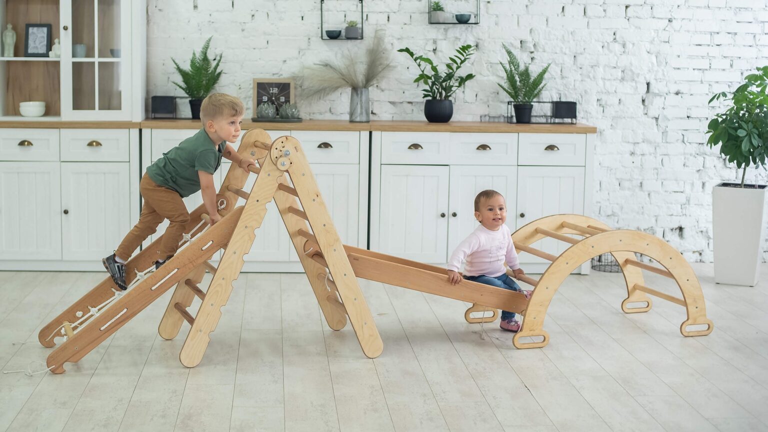 5 Best Montessori Climbing Toys for Your Playground Top Toddler