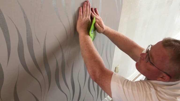 How Do You Hang Wallpaper Without Any Joins – 2023 Guide