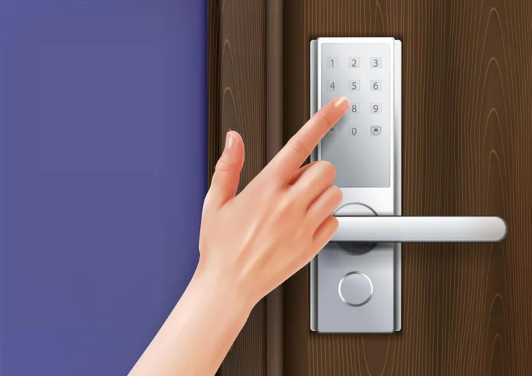 Enhance Security with Smart Digital Door Lock Systems