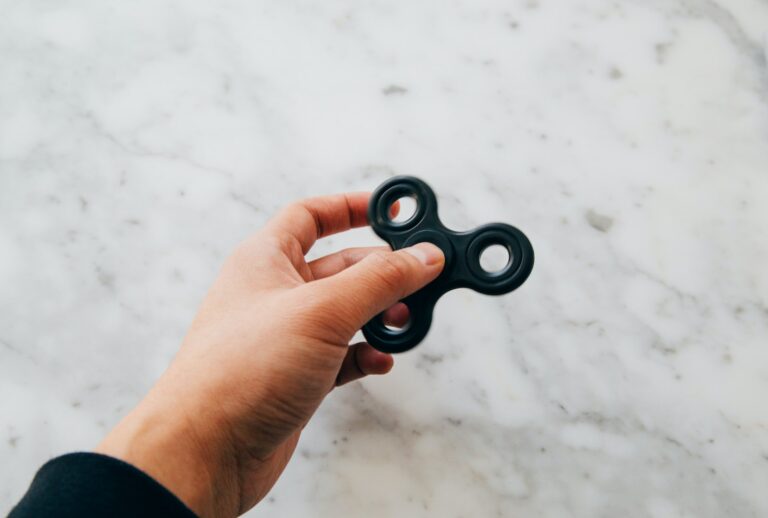 4 Easy Fidget Toys Are Good For Your Brain And Mind