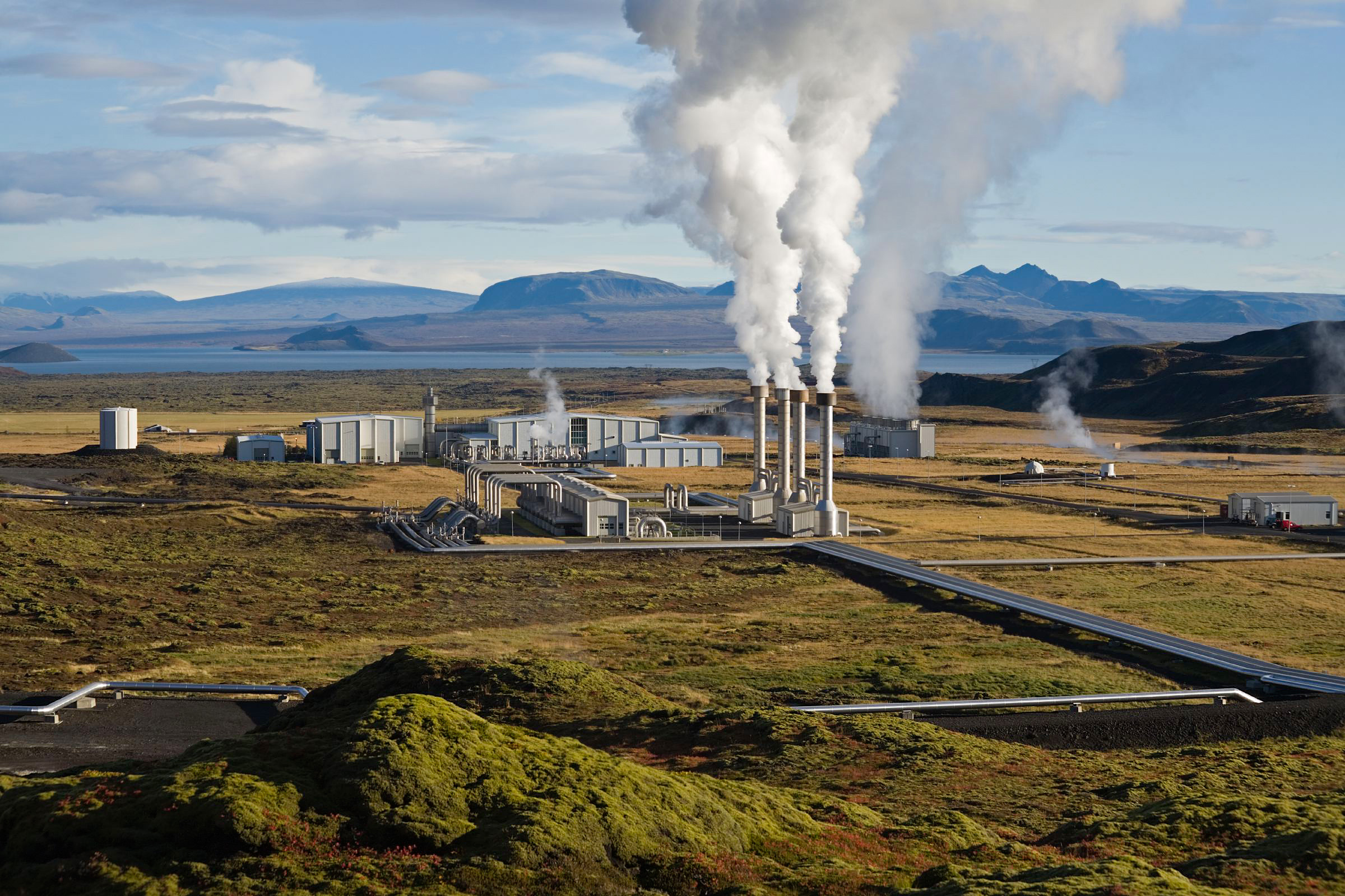 Geothermal Energy: A Sustainable and Reliable Source of Power