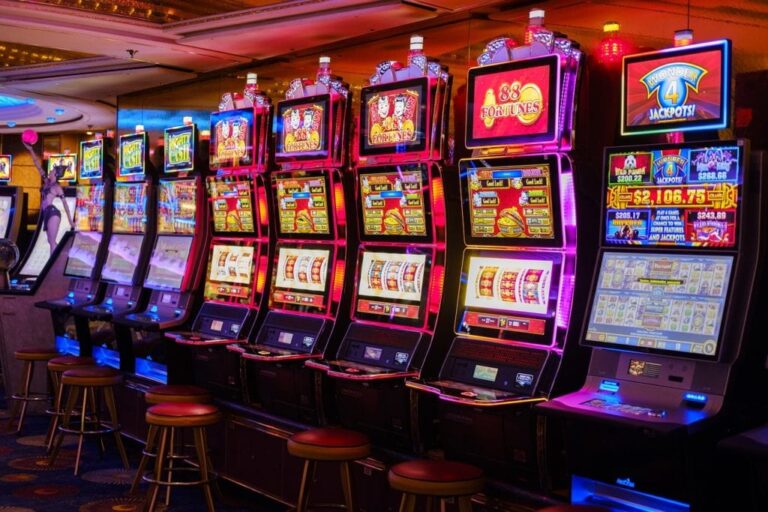 How to Find Rewarding Slot Gambling Games?