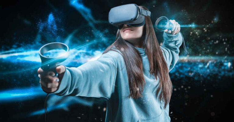 Best Virtual Reality Games For Mobile and PC In 2023