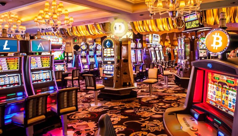 What are Crypto Casino Slots?