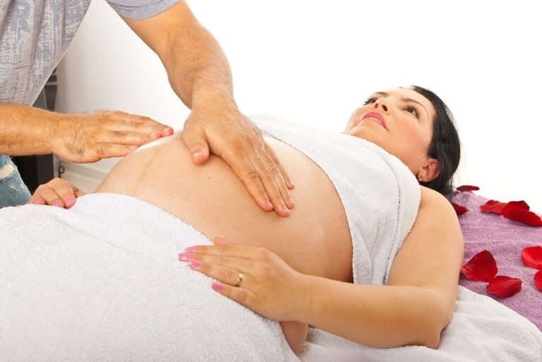 What to Expect During Your First Pregnancy Massage: A Step-by-Step Guide