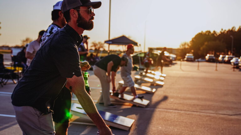 A Newbies Guide To Putting Together The Perfect Cornhole Match