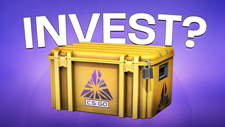 CS:GO Investing in 2023: Things You Should Keep In Mind