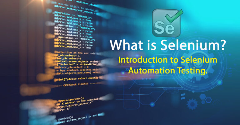 Selenium Automation Testing: A Deep Dive into WebDriver and The Selenium Grid