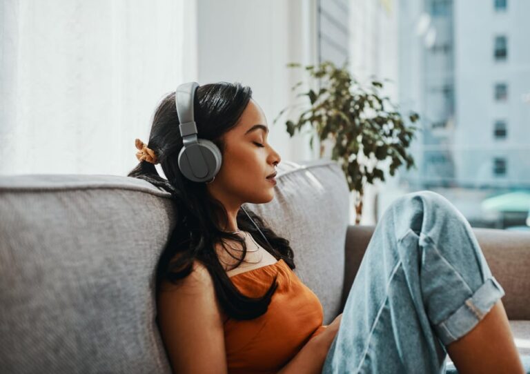 How to Relax With Music: Tips to Unwind and DeStress in 2023