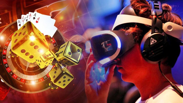 The Future of Casinos: Virtual Reality, eSports, and Interactive Experiences