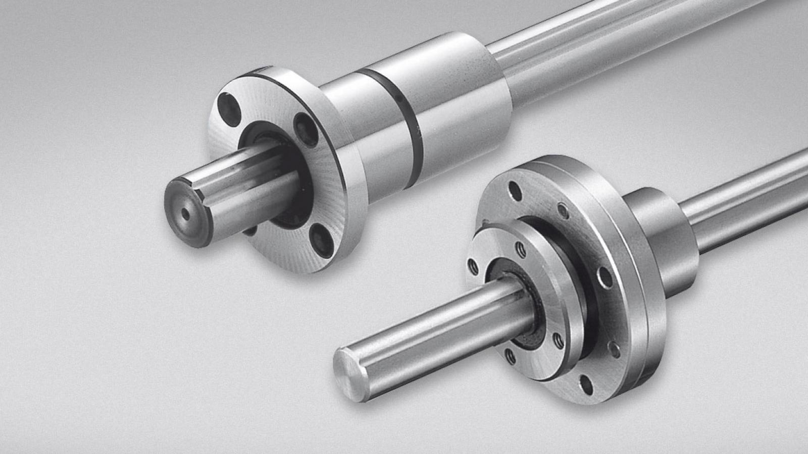 Exploring The Different Types Of Ball Spline Shafts From SC 6 TBI
