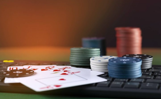 Online Poker