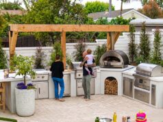 A Blueprint for Upgrading Your Outdoor Kitchen