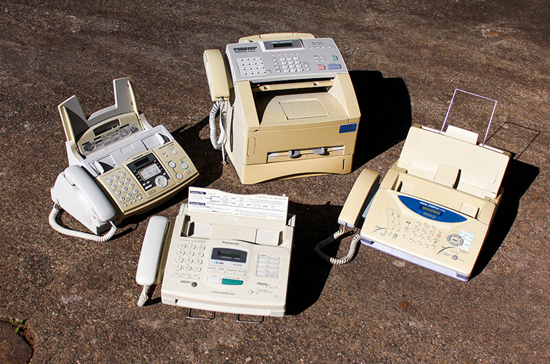 Compatibility Problems with different fax machines