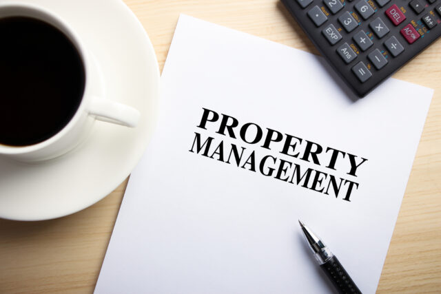 Hire a Property Management Company